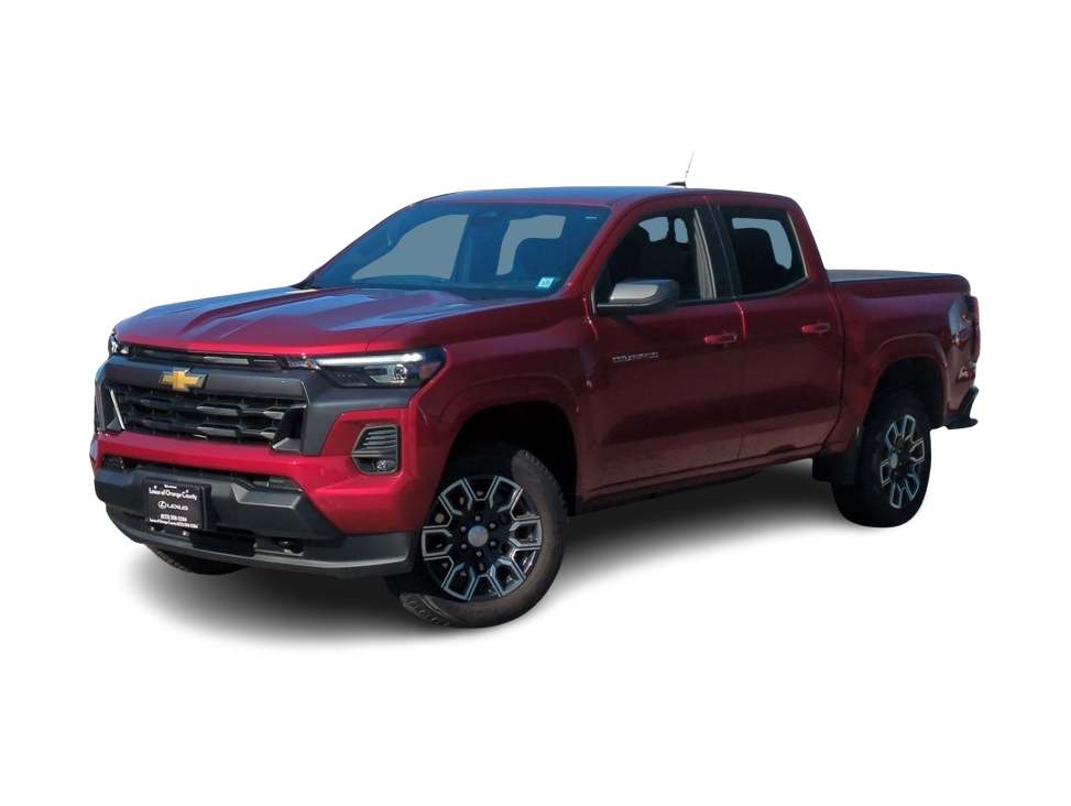 2024 Chevrolet Colorado LT -
                Middleton, NY