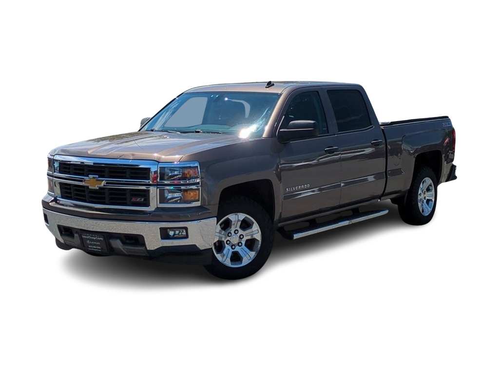 2014 Chevrolet Silverado 1500 LT -
                  Middleton, NY