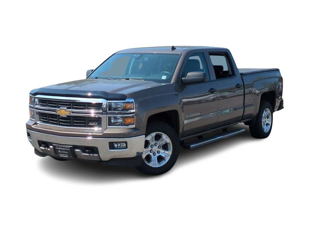 2014 Chevrolet Silverado 1500 LT -
                  Middleton, NY
