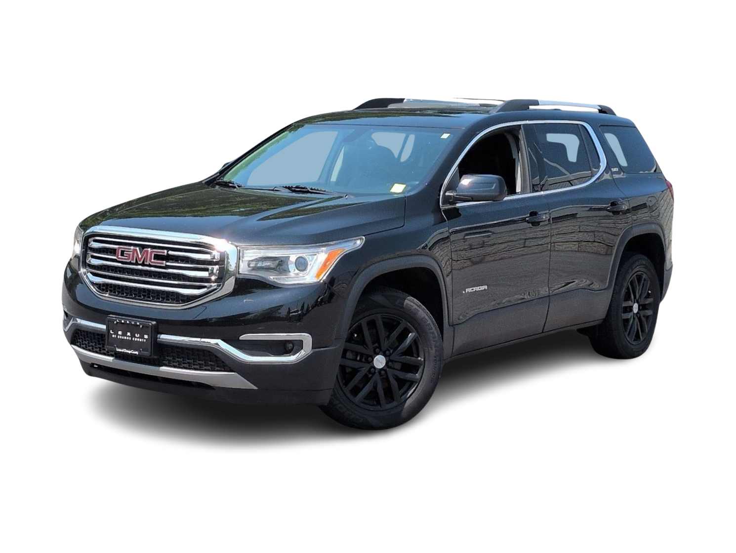 Thumbnail: 2019 GMC Acadia - 1