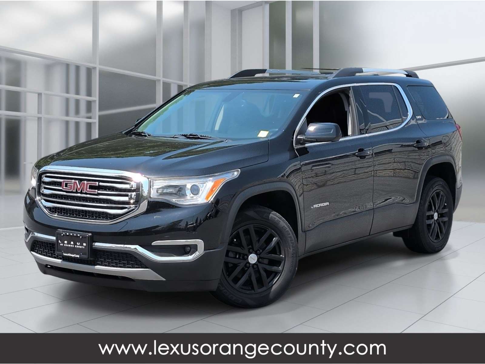 2019 GMC Acadia