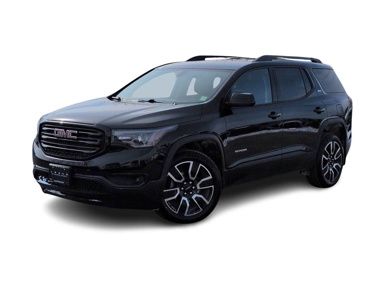 Thumbnail: 2019 GMC Acadia - 1