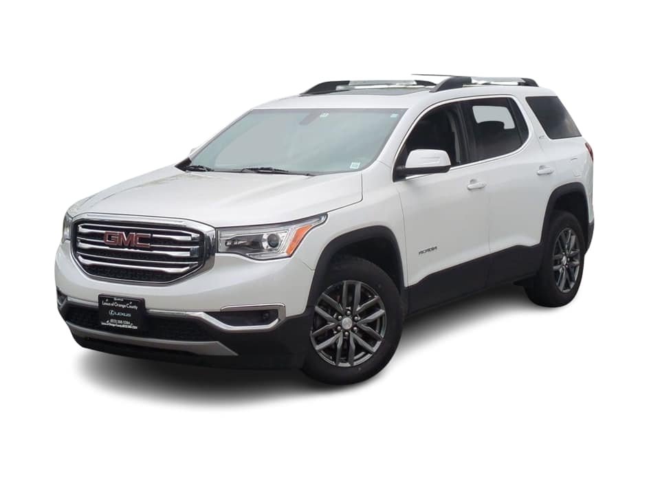 2018 GMC Acadia SLT -
                Middleton, NY