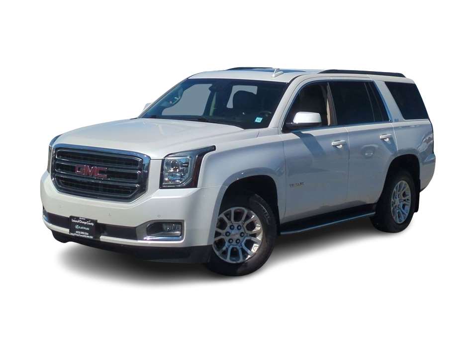 2019 GMC Yukon SLT -
                Middleton, NY