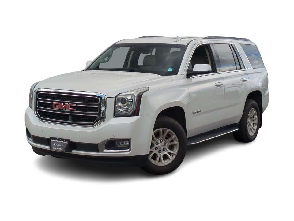 2019 GMC Yukon SLT -
                Middleton, NY