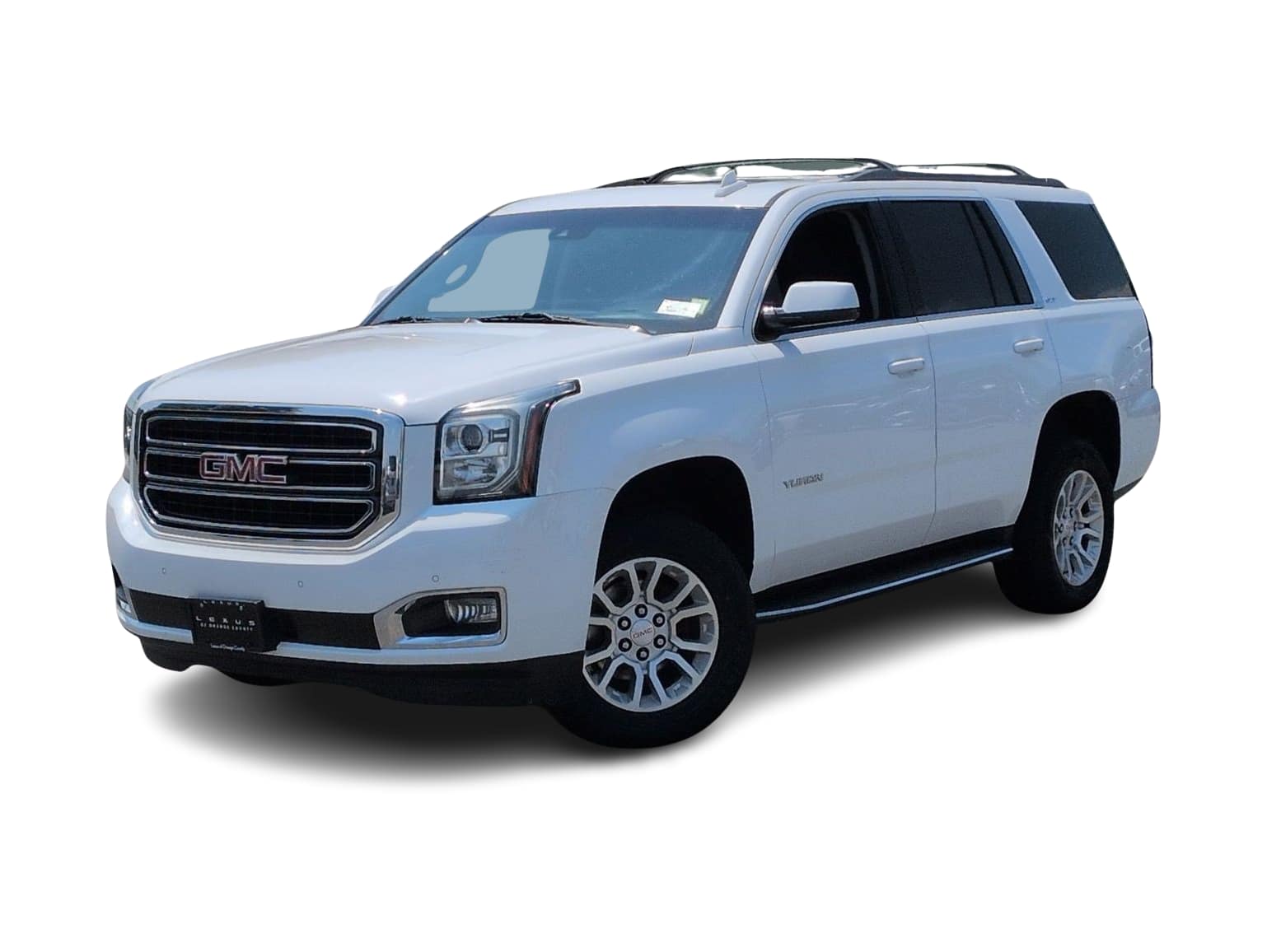 2019 GMC Yukon SLT -
                  Middletown, NY