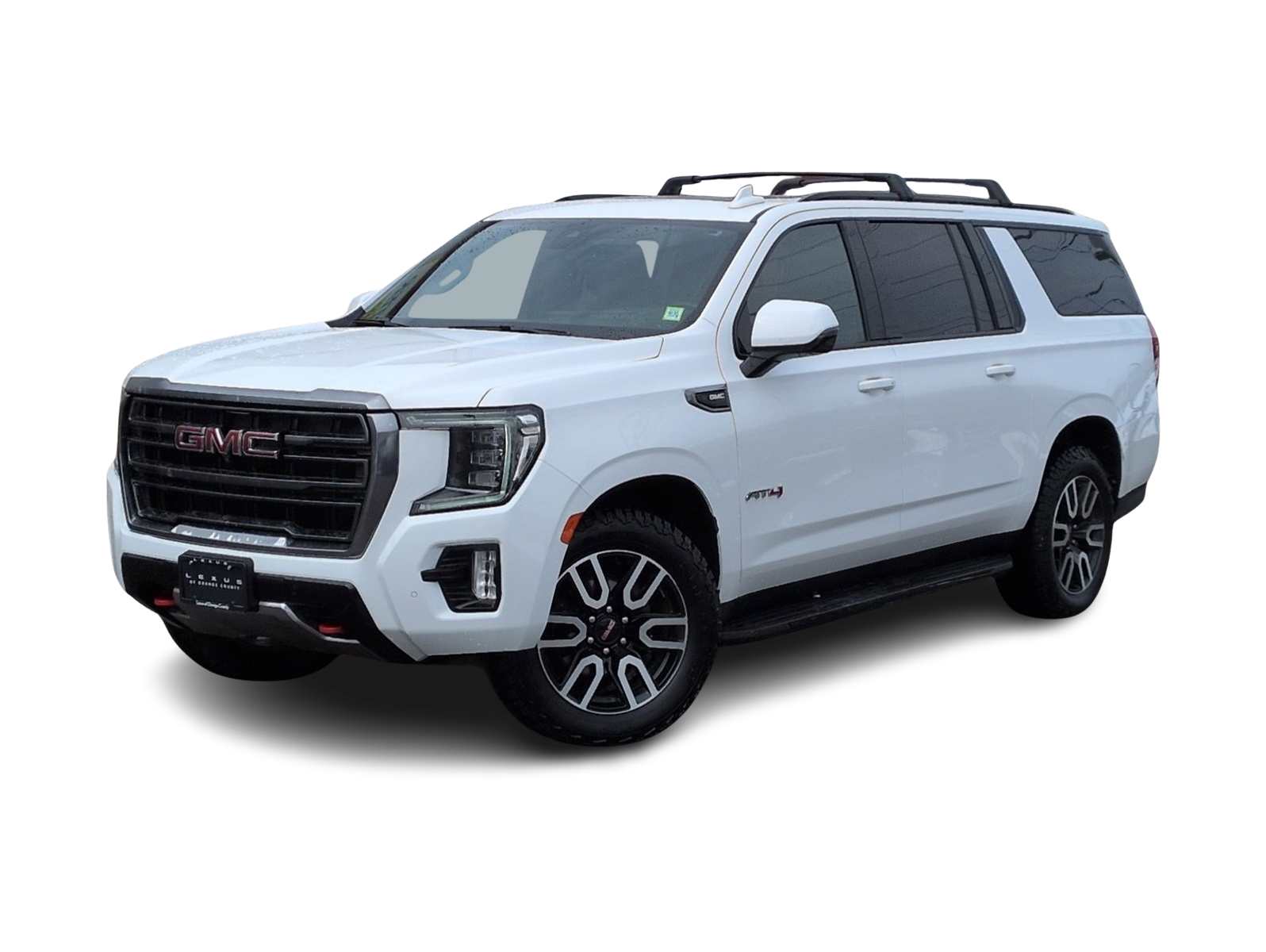 Thumbnail: 2021 GMC Yukon XL - 1