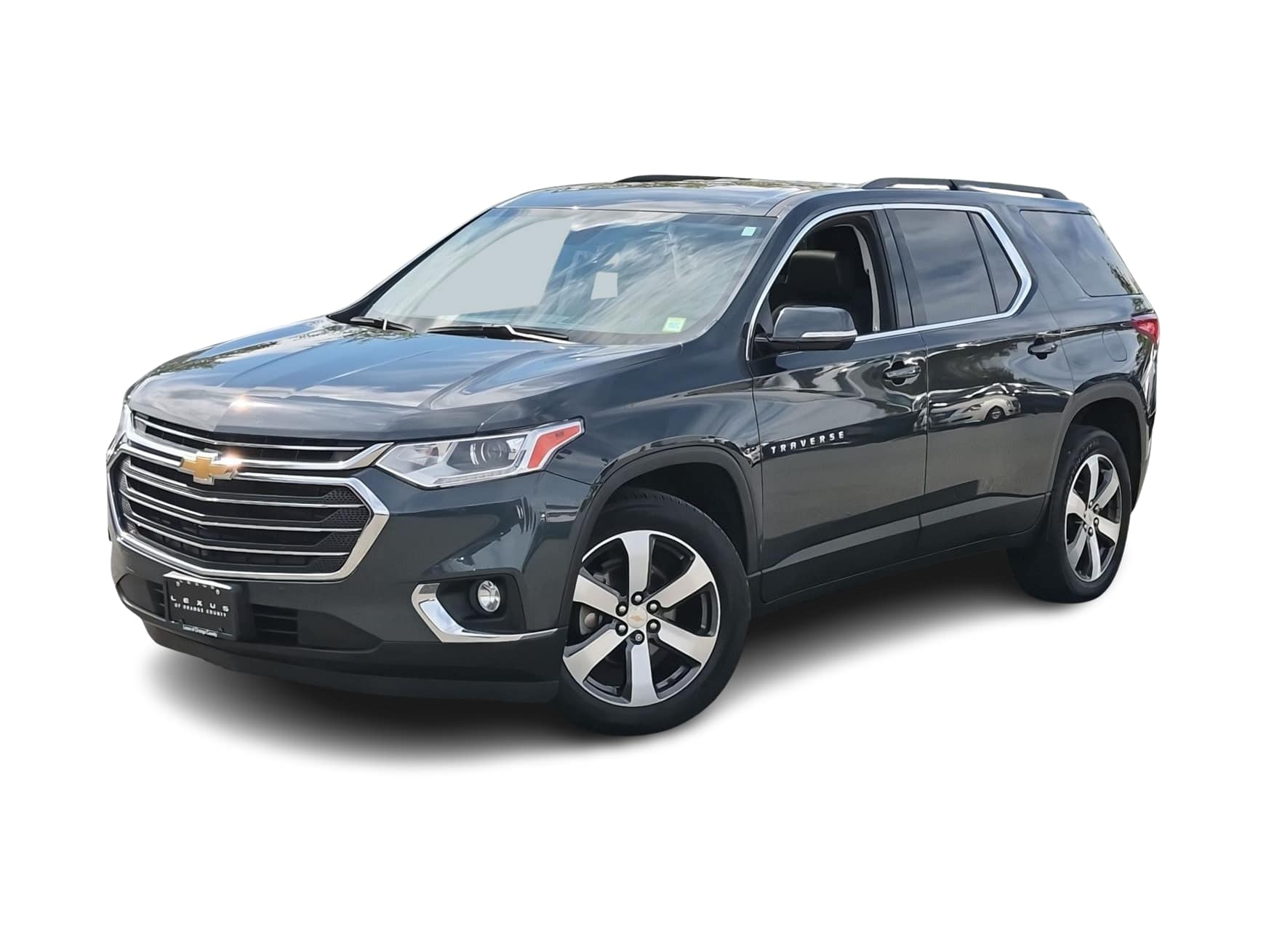 2019 Chevrolet Traverse LT -
                  Middletown, NY