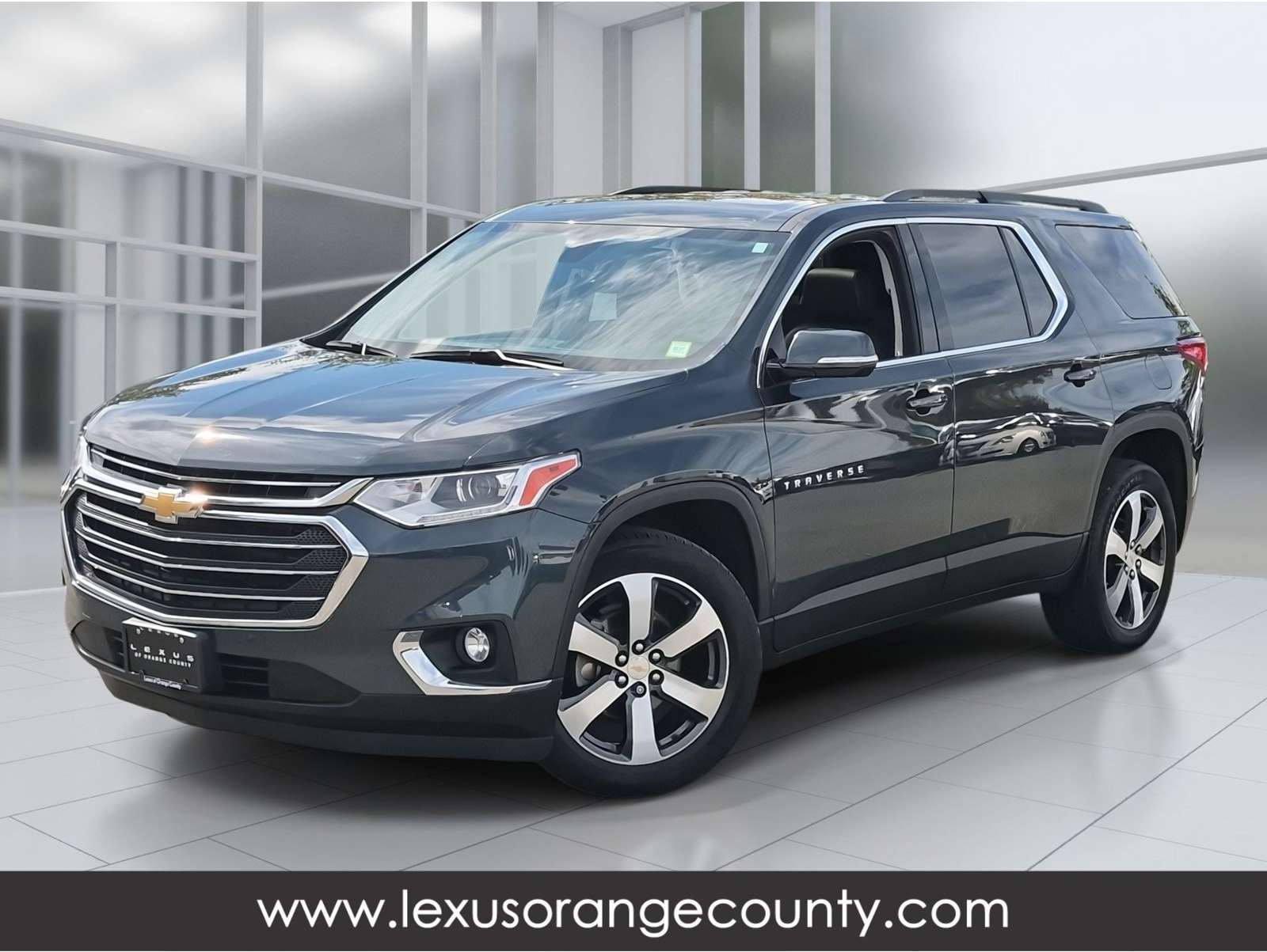 2019 Chevrolet Traverse 3LT