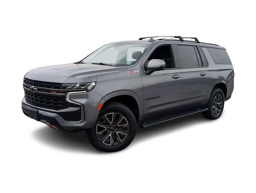 Thumbnail: 2021 Chevrolet Suburban - 1
