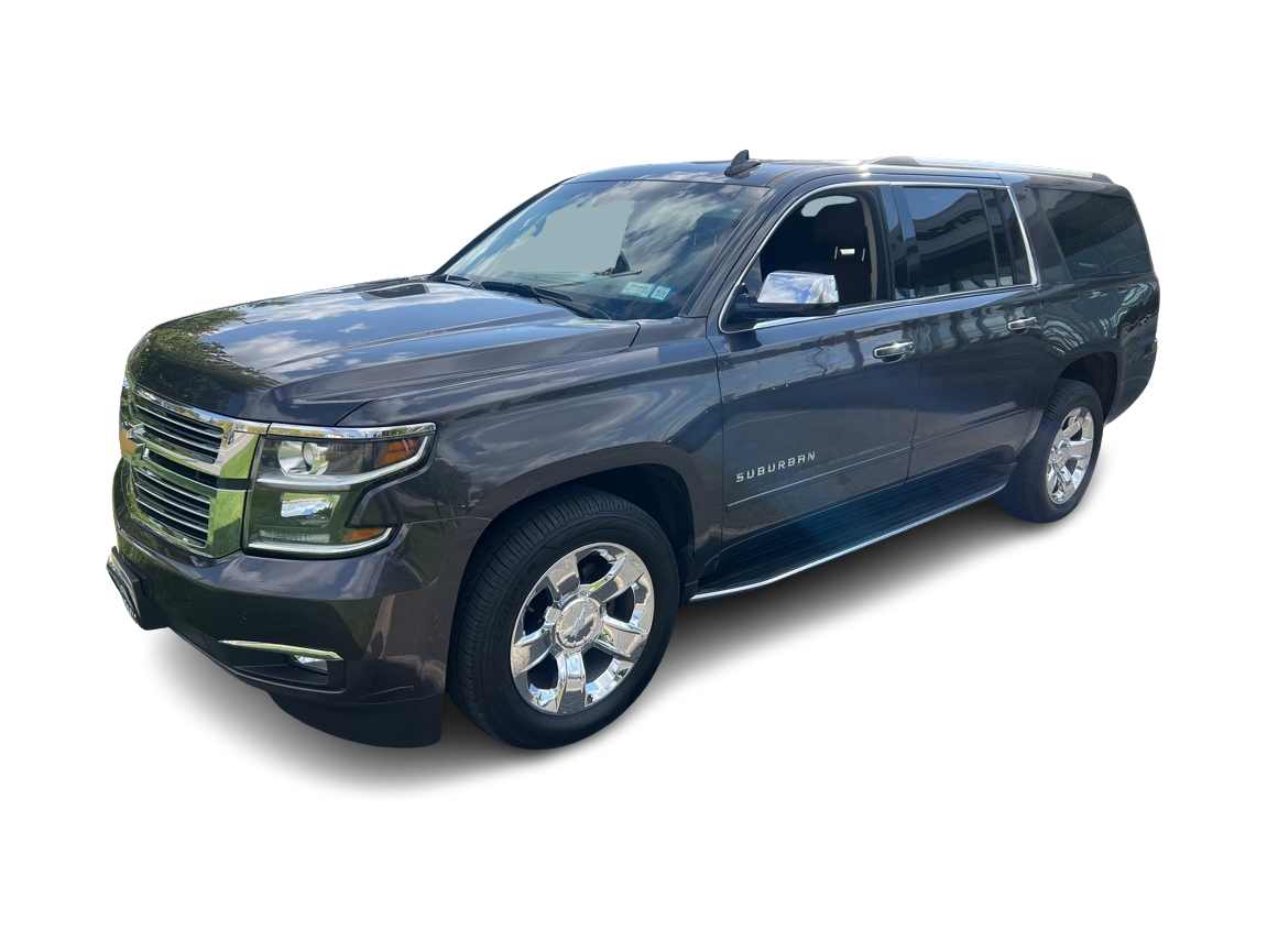 2018 Chevrolet Suburban Premier -
                Middleton, NY