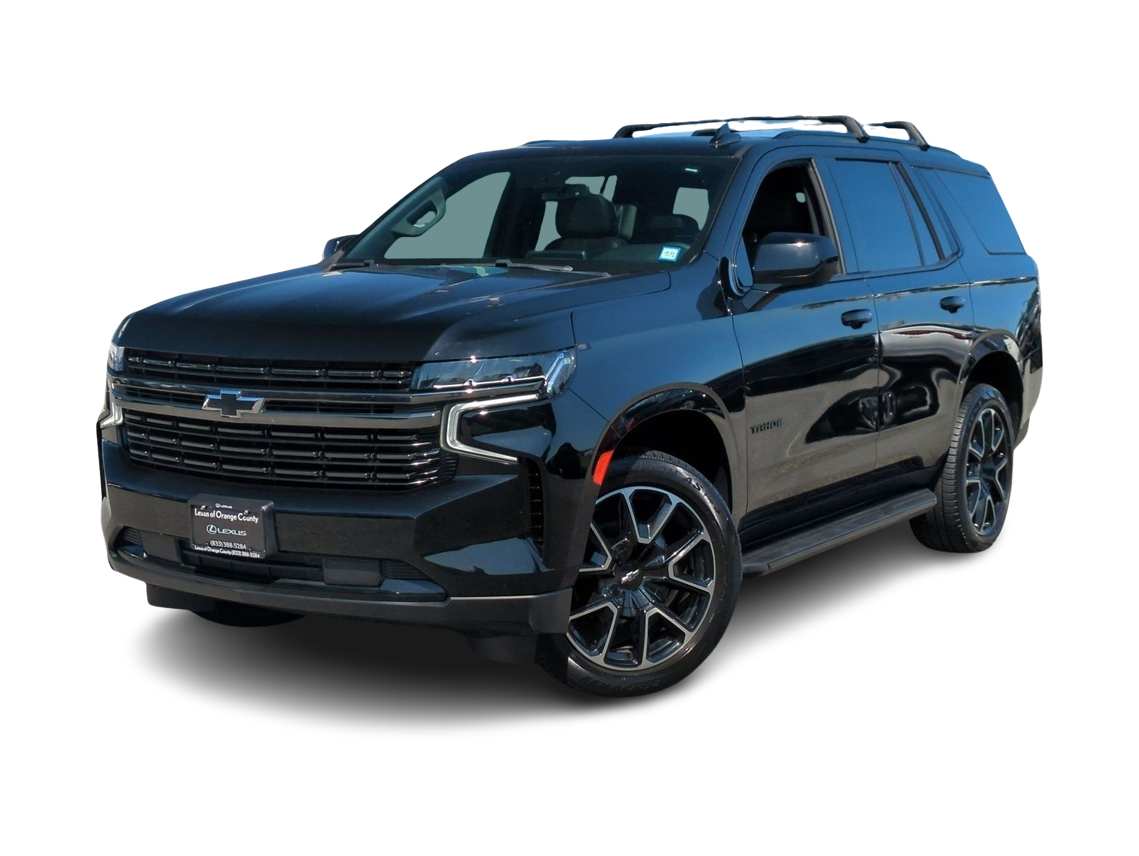 2021 Chevrolet Tahoe RST -
                Middleton, NY