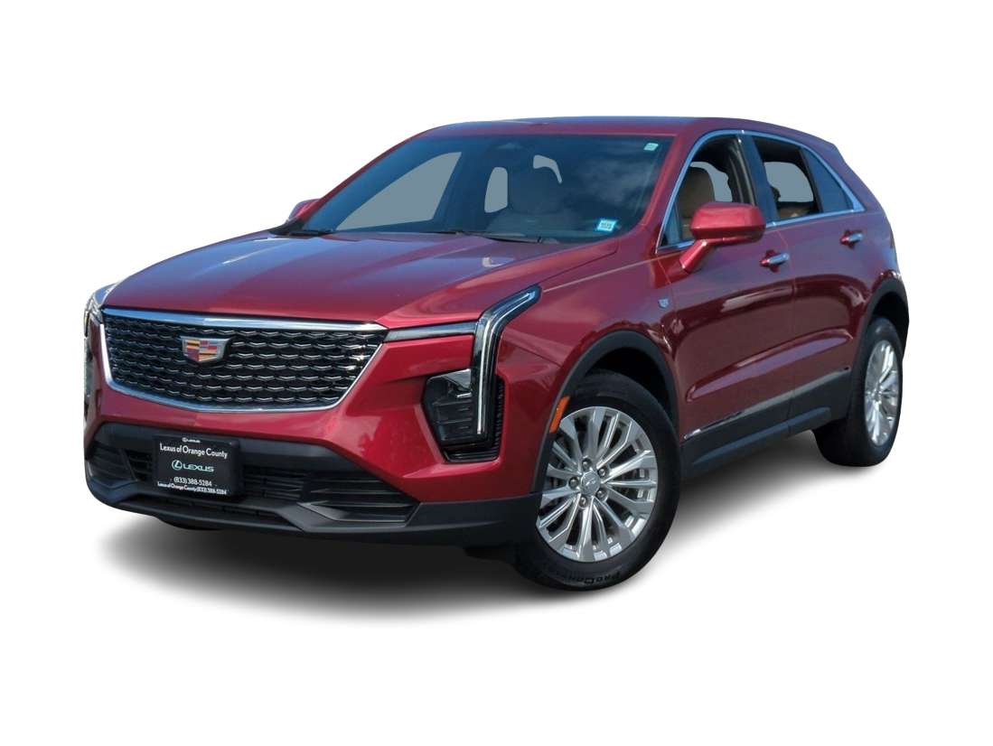 2024 Cadillac XT4 Luxury -
                Middleton, NY