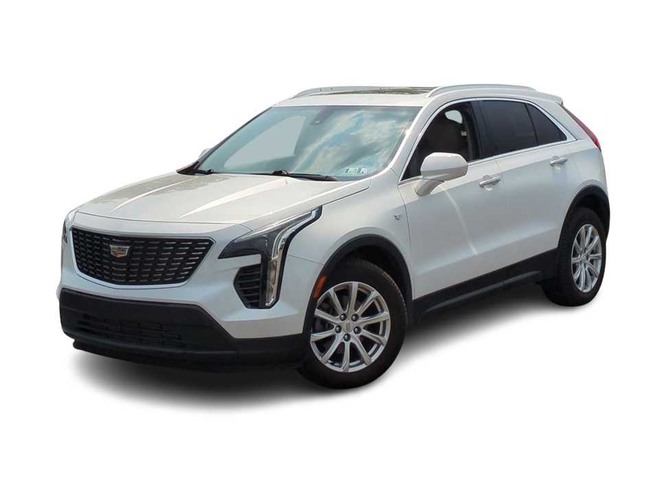 2019 Cadillac XT4 Luxury -
                  Middleton, NY