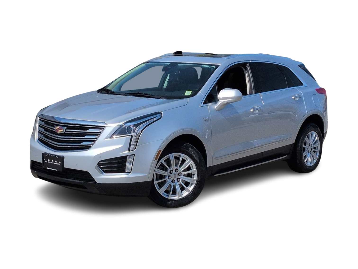 2018 Cadillac XT5 Luxury -
                  Middletown, NY