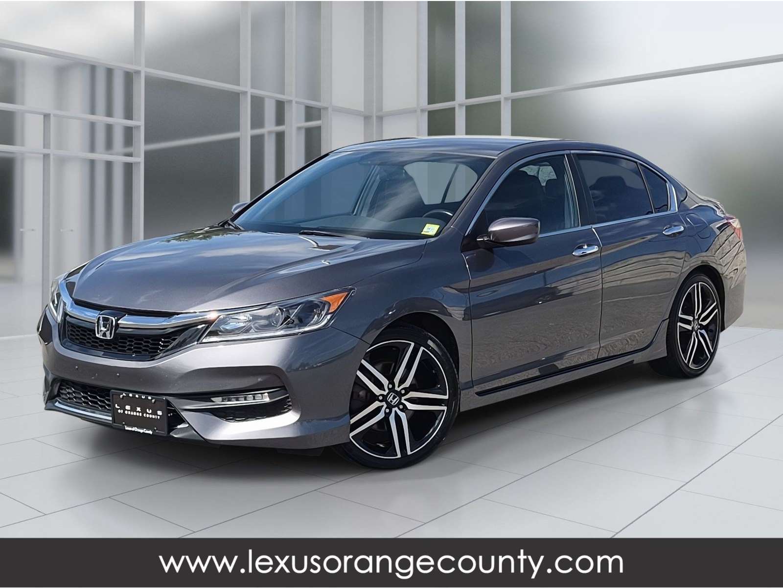 2016 Honda Accord Sport