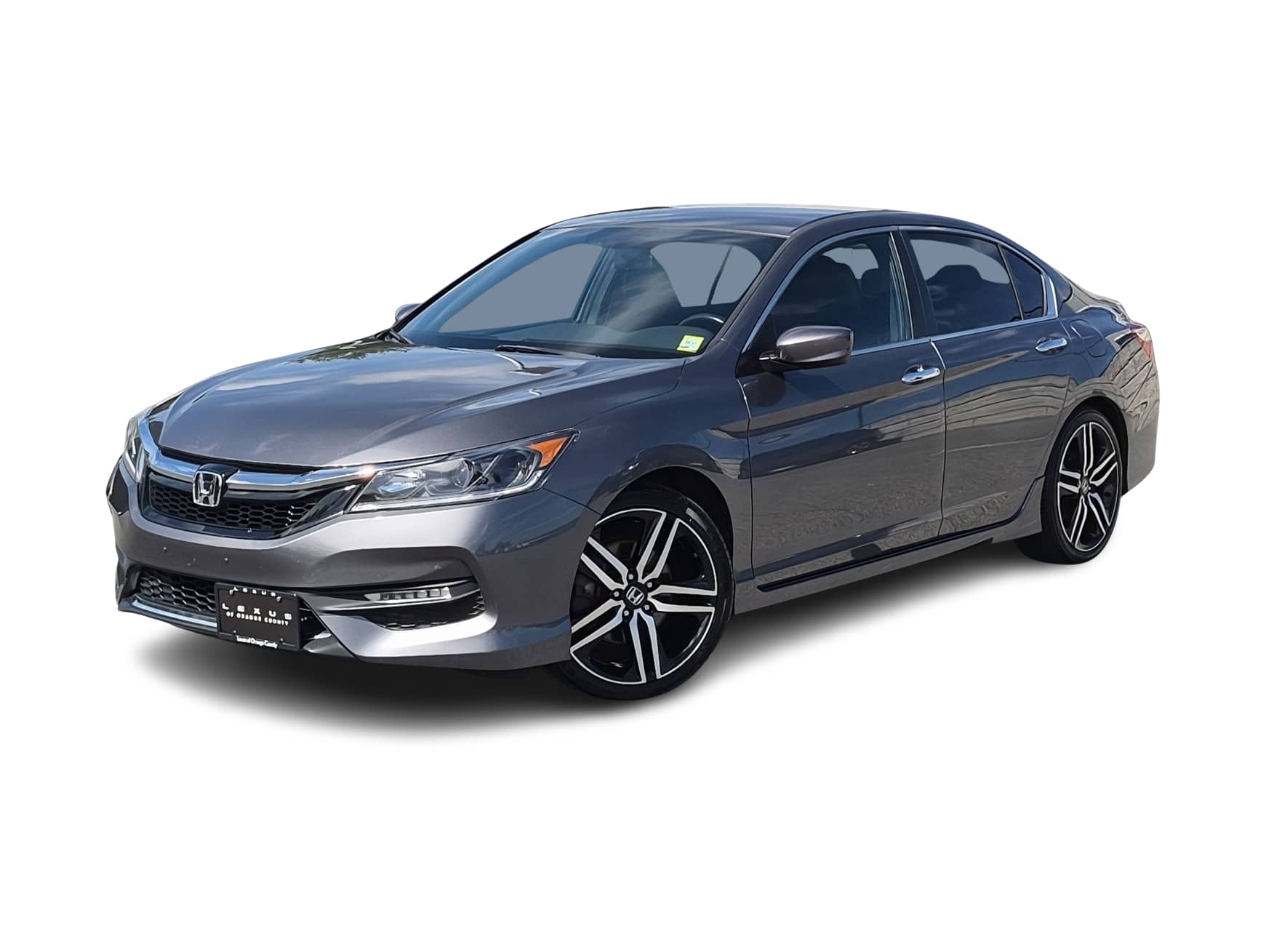 Thumbnail: 2016 Honda Accord - 1
