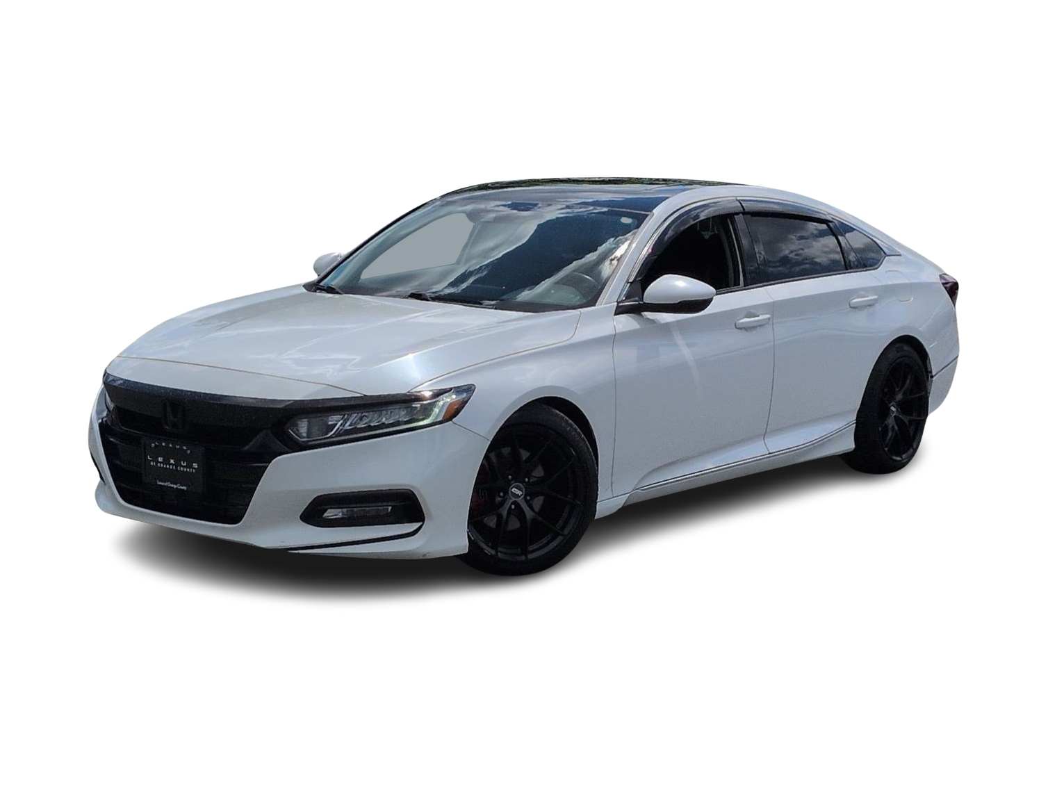 Thumbnail: 2018 Honda Accord - 1