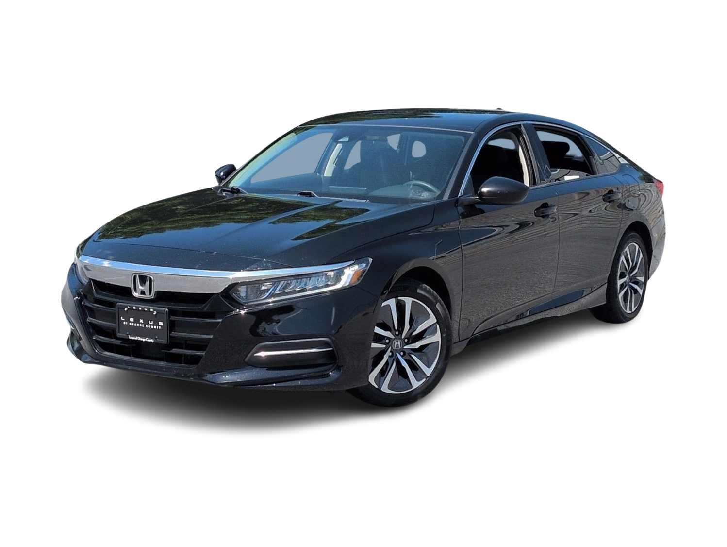 Thumbnail: 2019 Honda Accord - 1