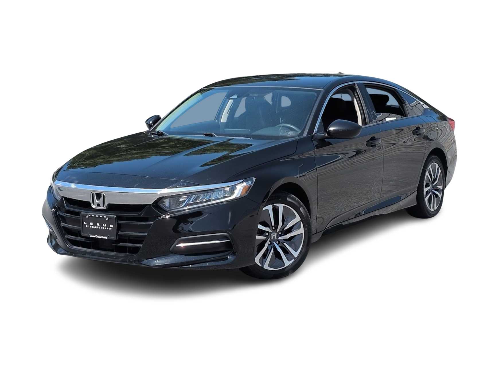 Thumbnail: 2019 Honda Accord - 1