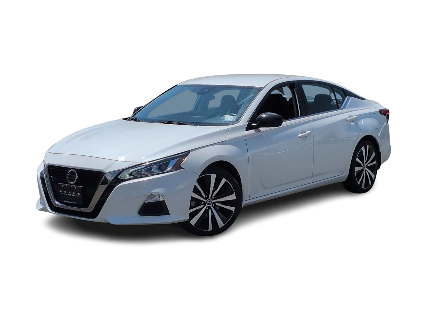 Thumbnail: 2022 Nissan Altima - 1