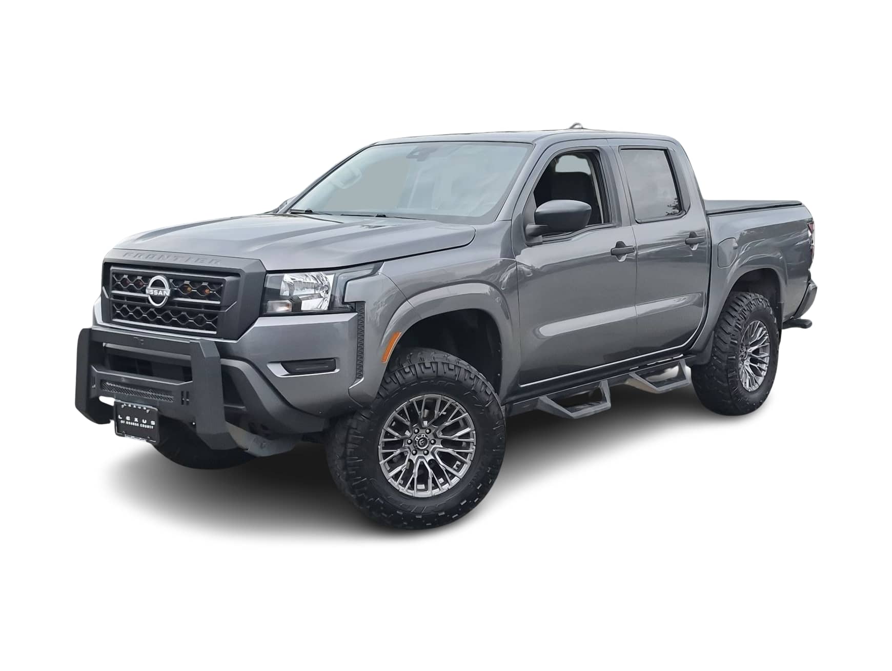 Thumbnail: 2022 Nissan Frontier - 1