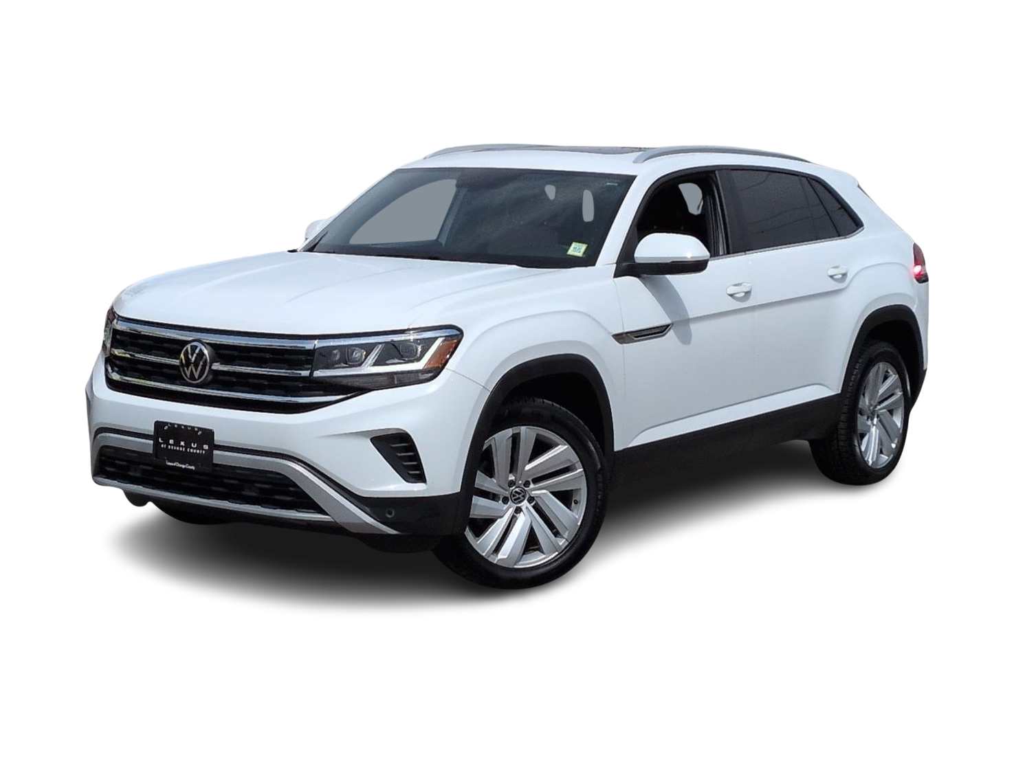 Thumbnail: 2022 Volkswagen Atlas - 1