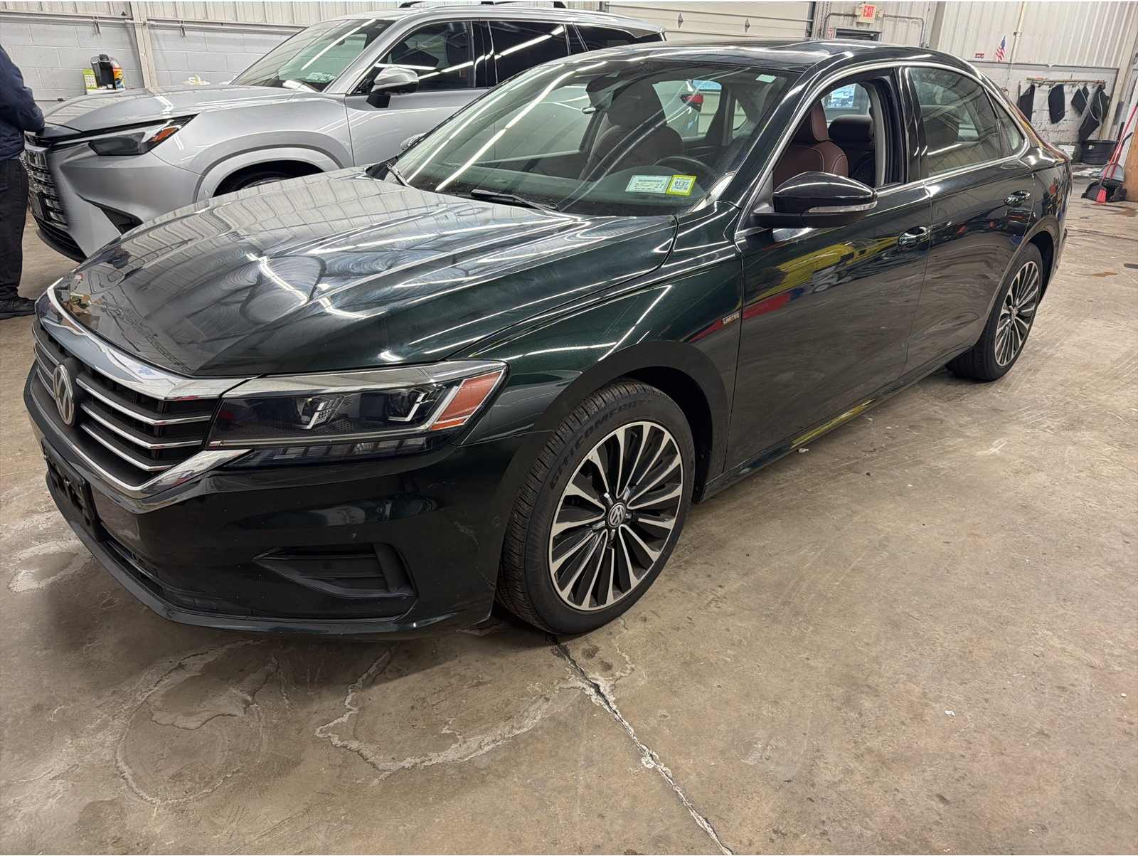 2022 Volkswagen Passat Limited Edition