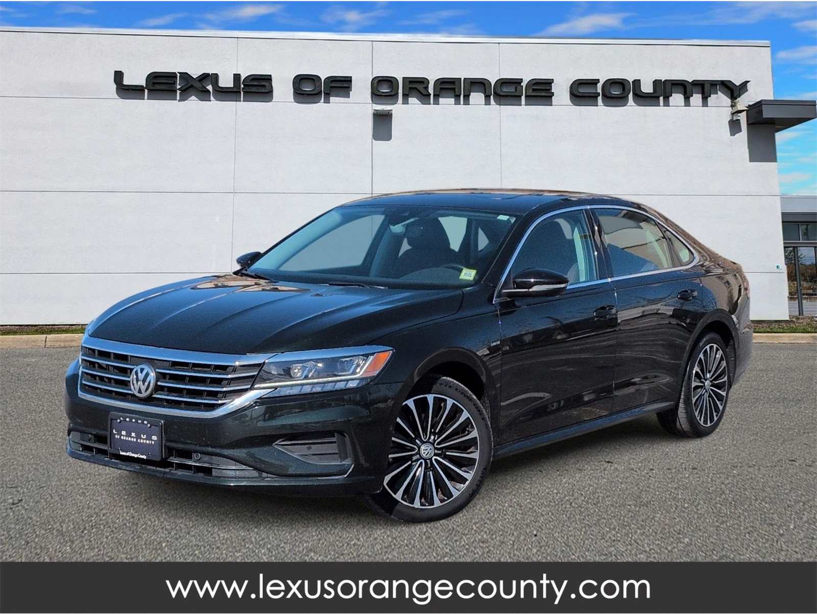 2022 Volkswagen Passat Limited Edition