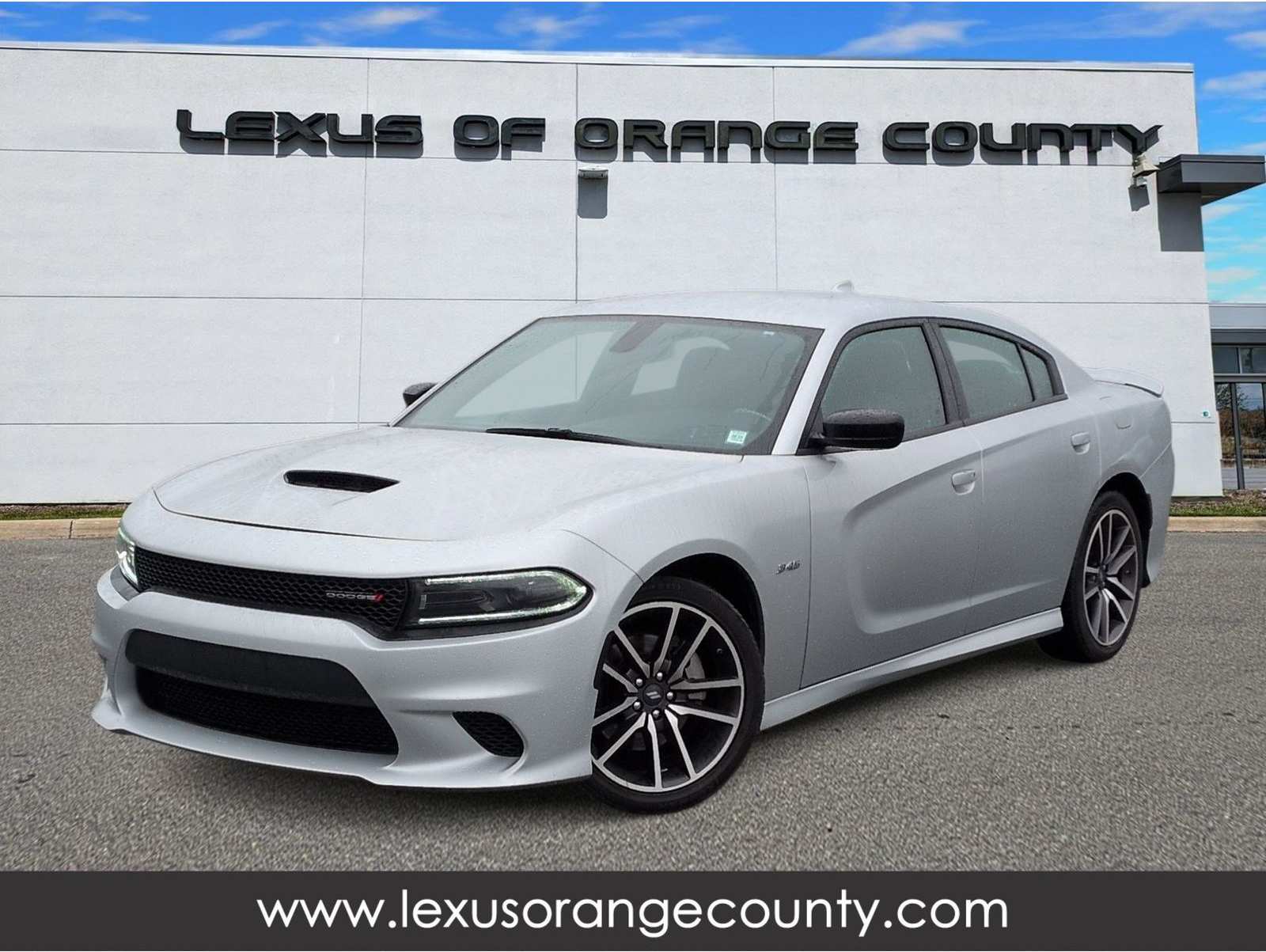 2023 Dodge Charger R/T