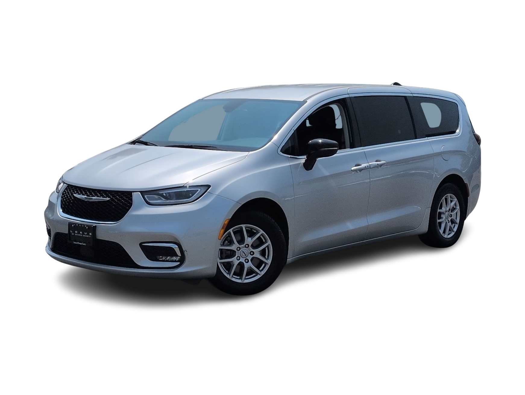 Thumbnail: 2024 Chrysler Pacifica - 1