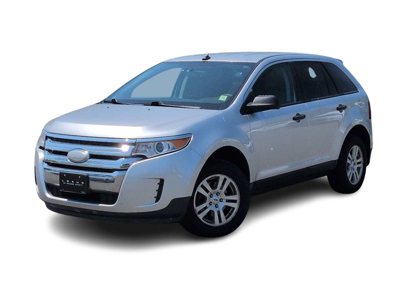2012 Ford Edge SE -
                  Middletown, NY