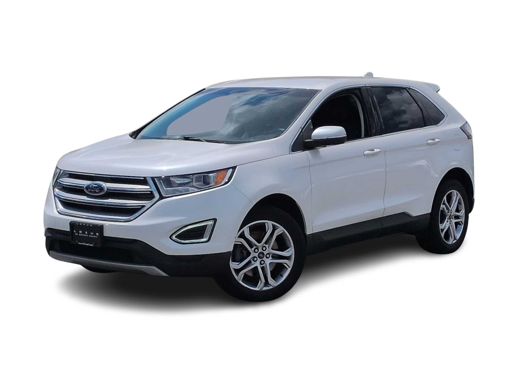 Thumbnail: 2017 Ford Edge - 1