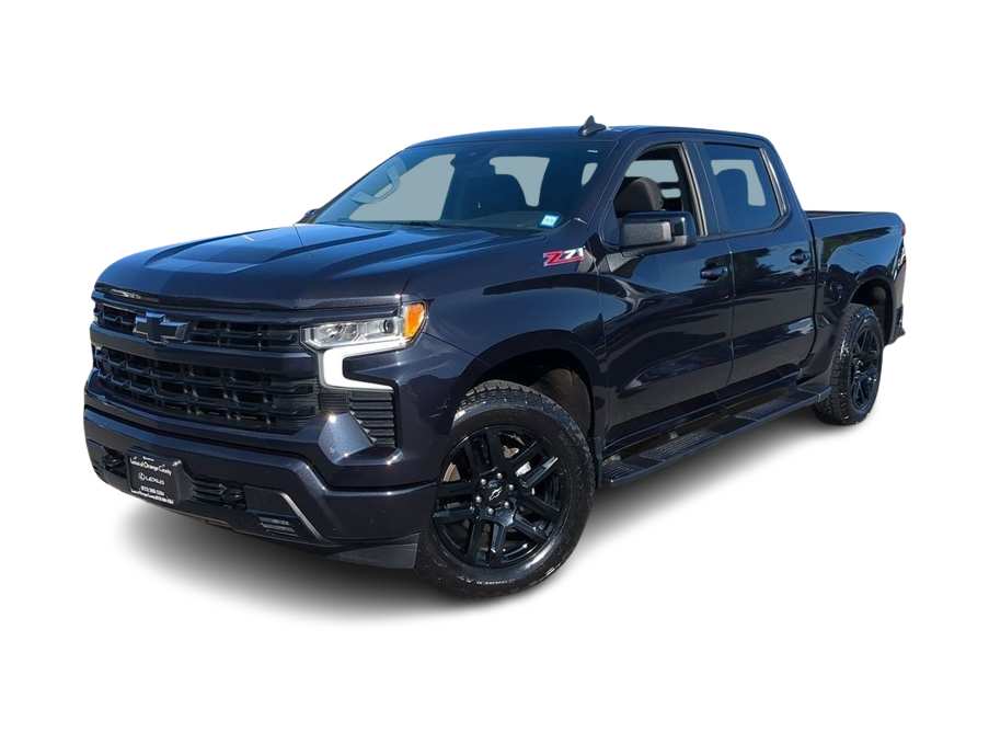 2023 Chevrolet Silverado 1500 RST -
                Middleton, NY