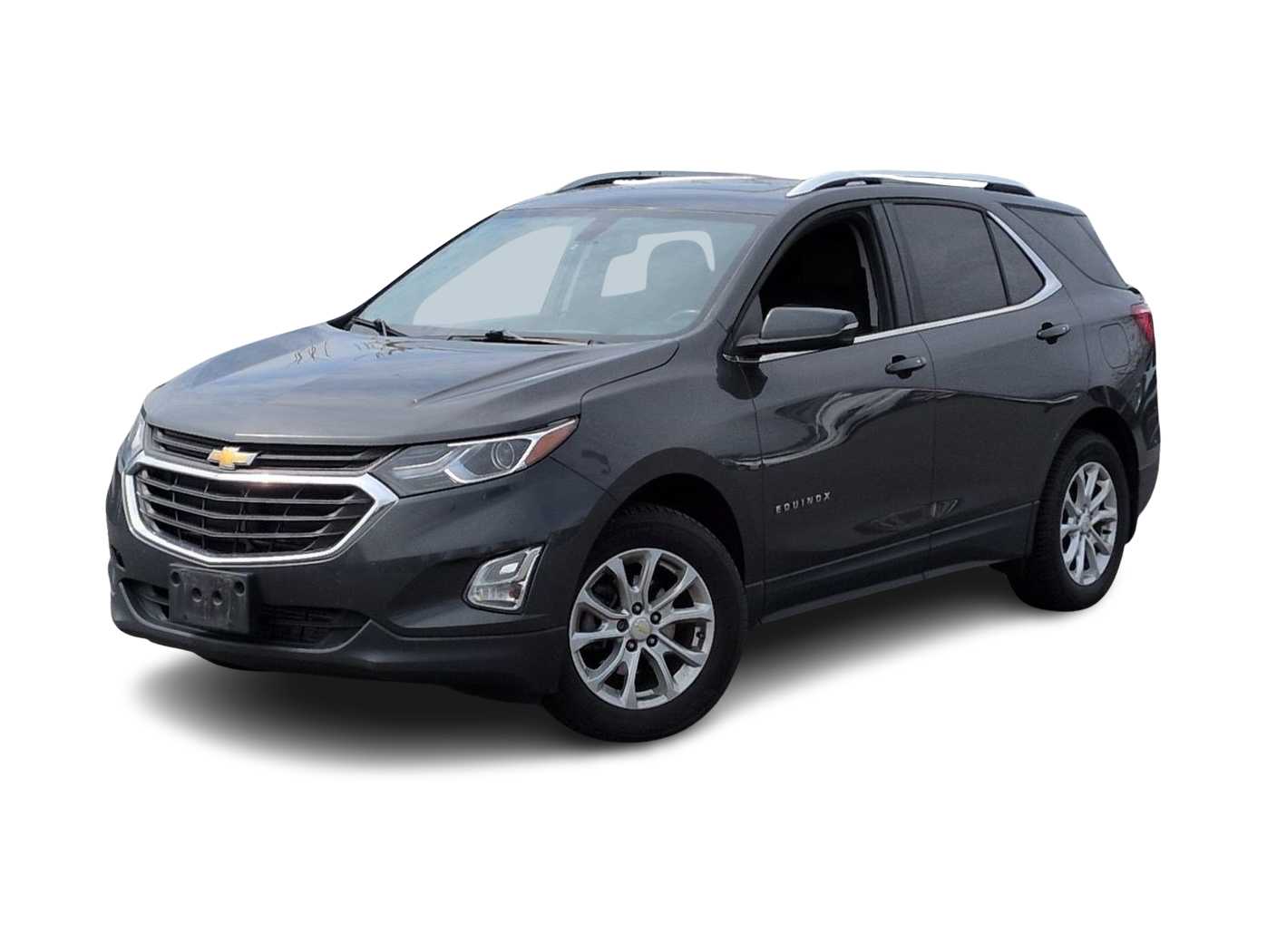Thumbnail: 2018 Chevrolet Equinox - 1