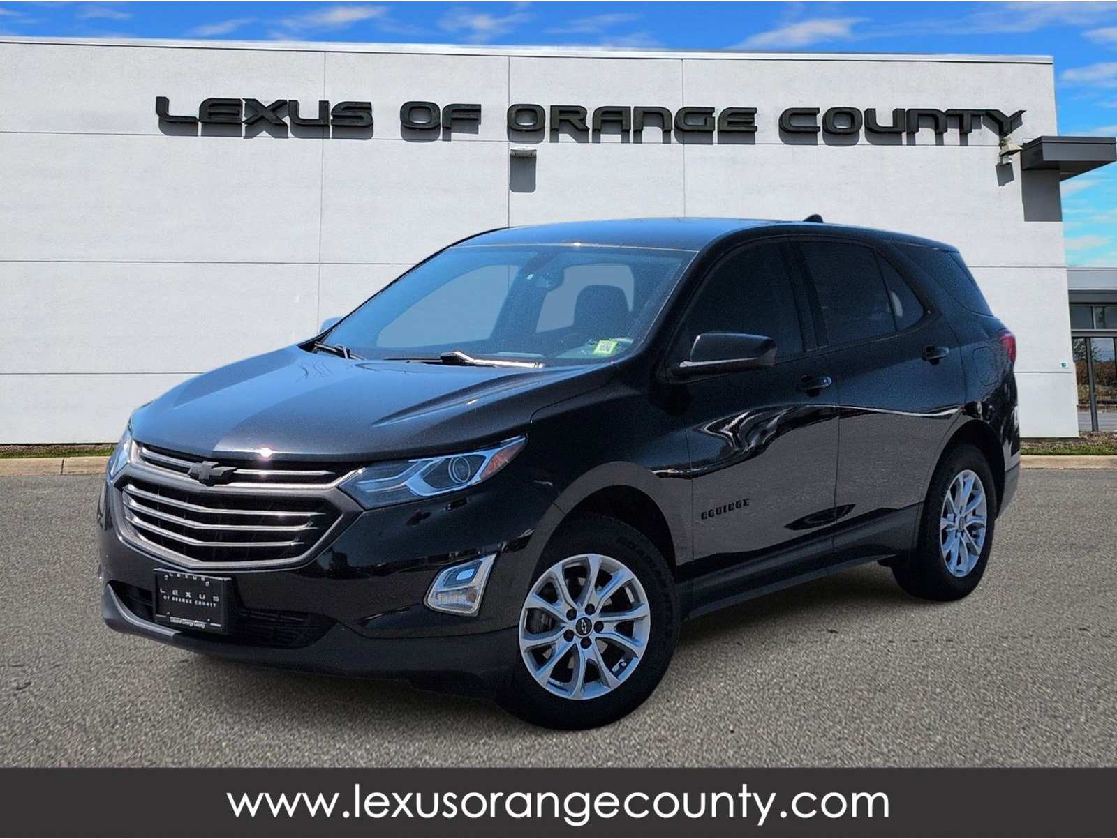 2018 Chevrolet Equinox LT
