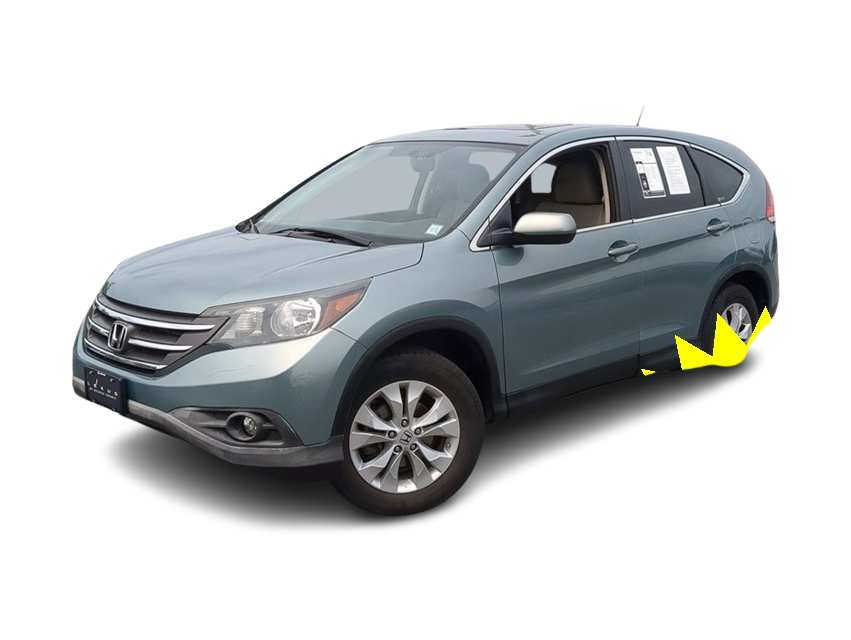 2012 Honda CR-V EX -
                  Middleton, NY