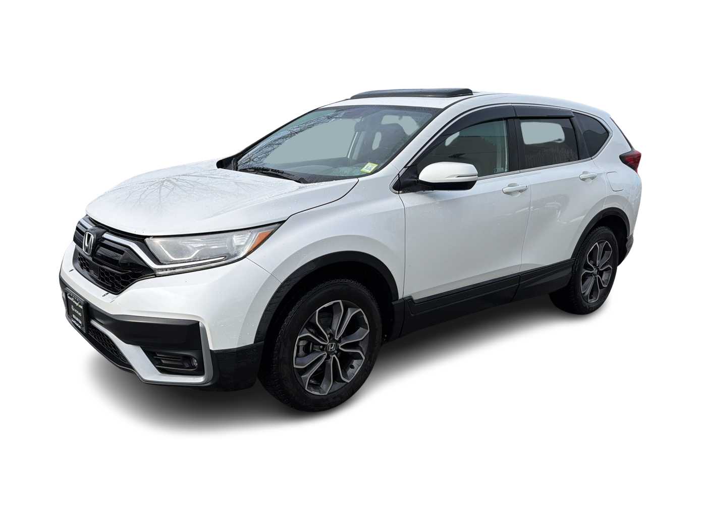 Thumbnail: 2021 Honda CR-V - 1