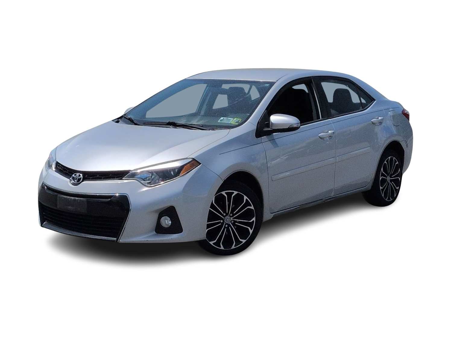 Thumbnail: 2014 Toyota Corolla - 1