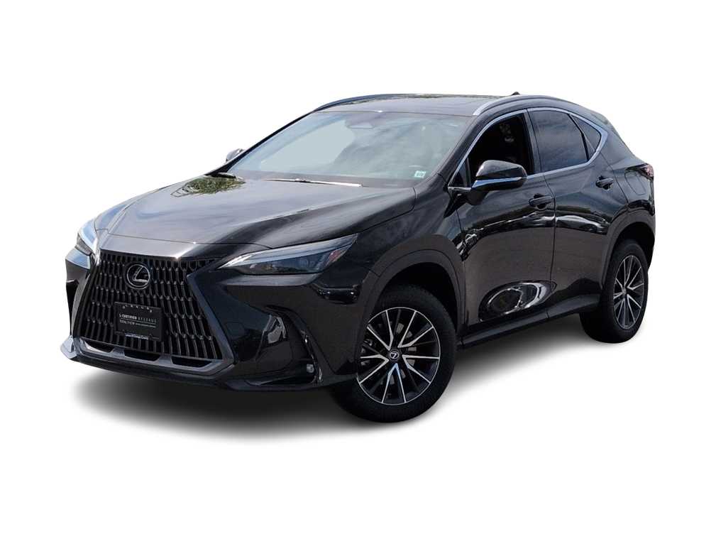 Thumbnail: 2024 Lexus ES - 1