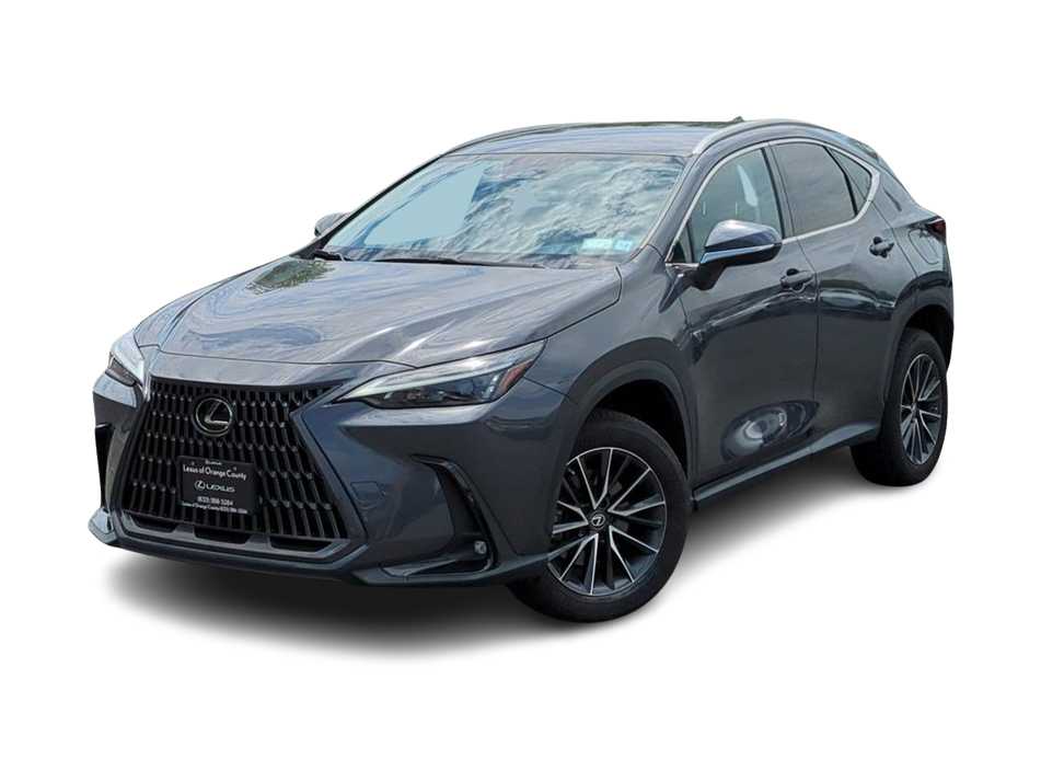 Thumbnail: 2022 Lexus NX - 1