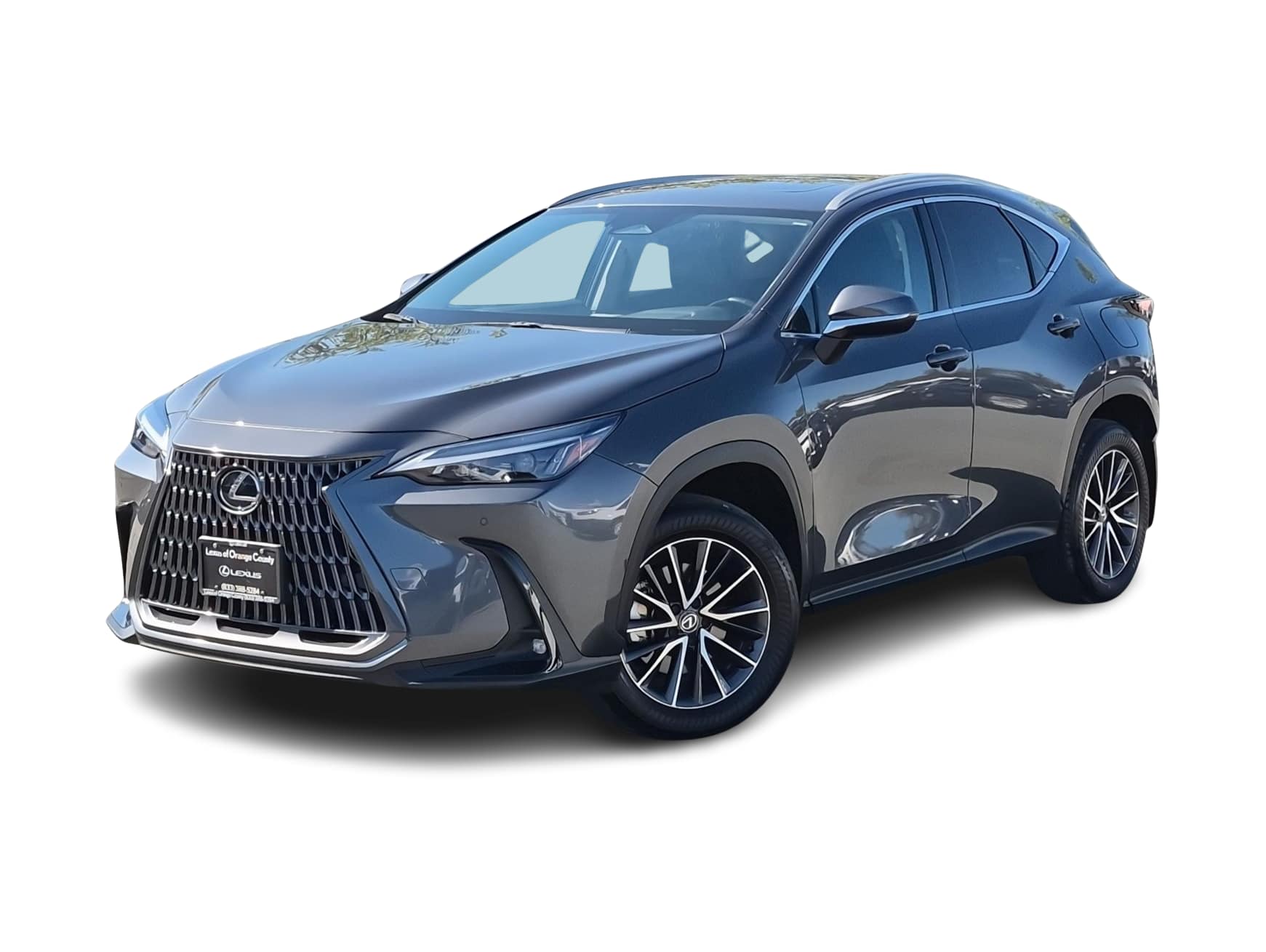Thumbnail: 2025 Lexus ES - 1