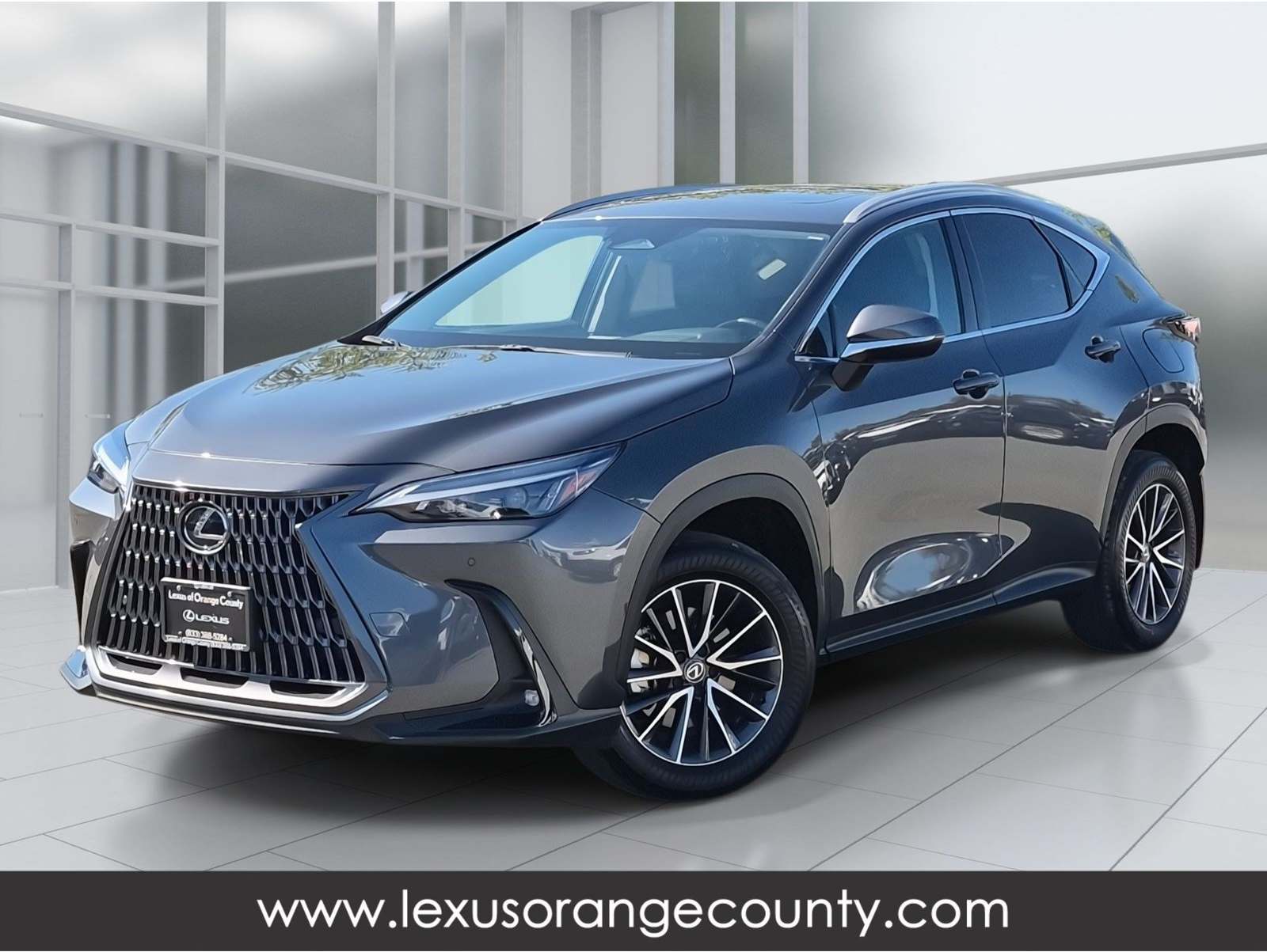 2025 Lexus NX 350