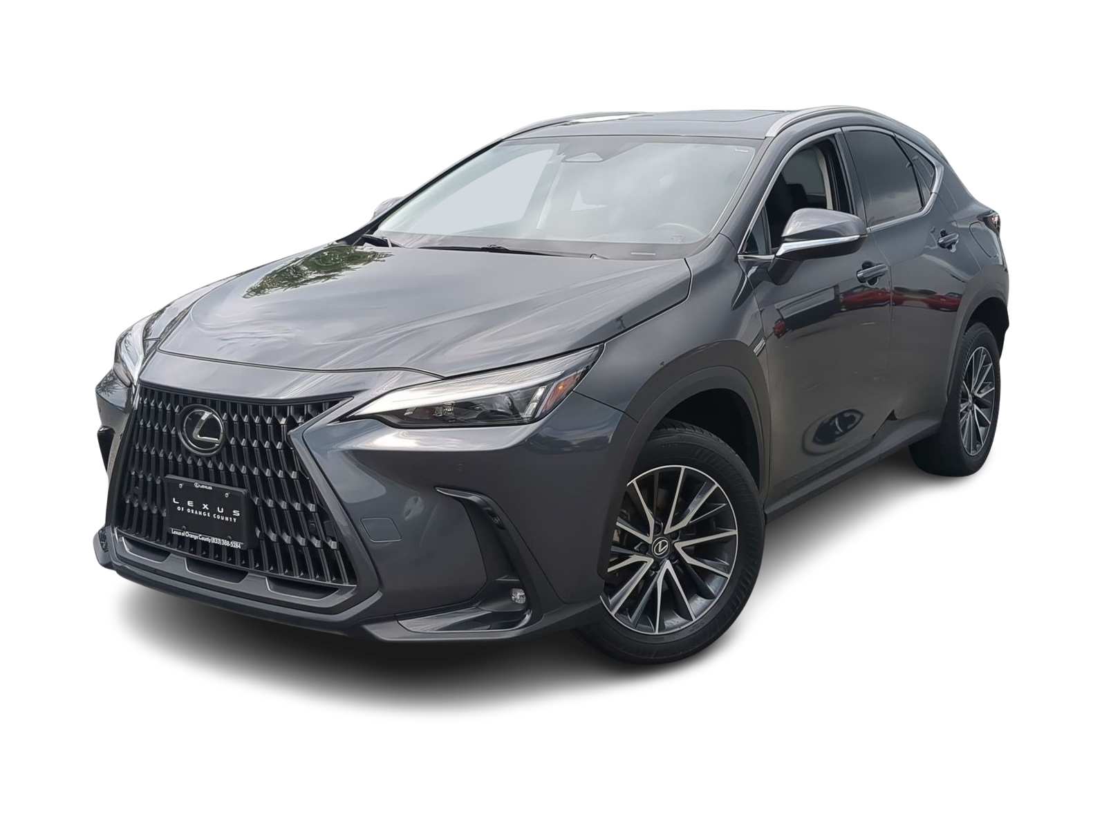 Thumbnail: 2025 Lexus ES - 1