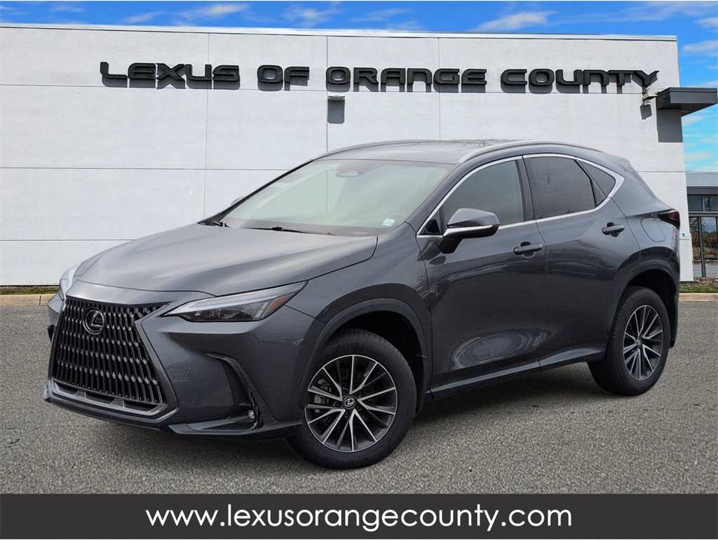 2024 Lexus NX 350's photo