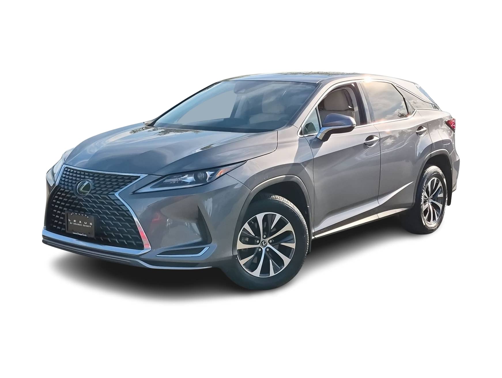 Thumbnail: 2022 Lexus RX - 1