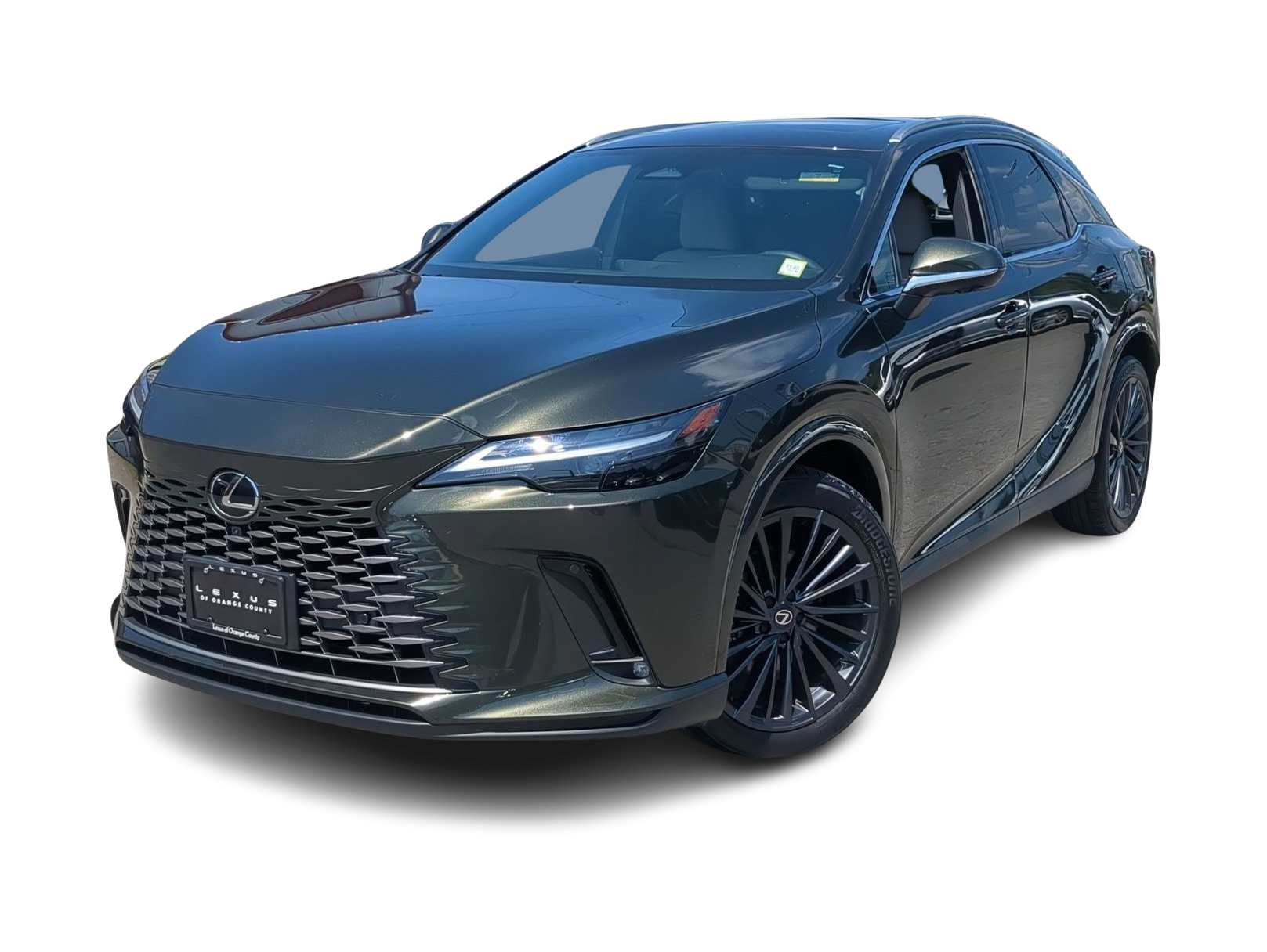 Thumbnail: 2026 Lexus RX - 1
