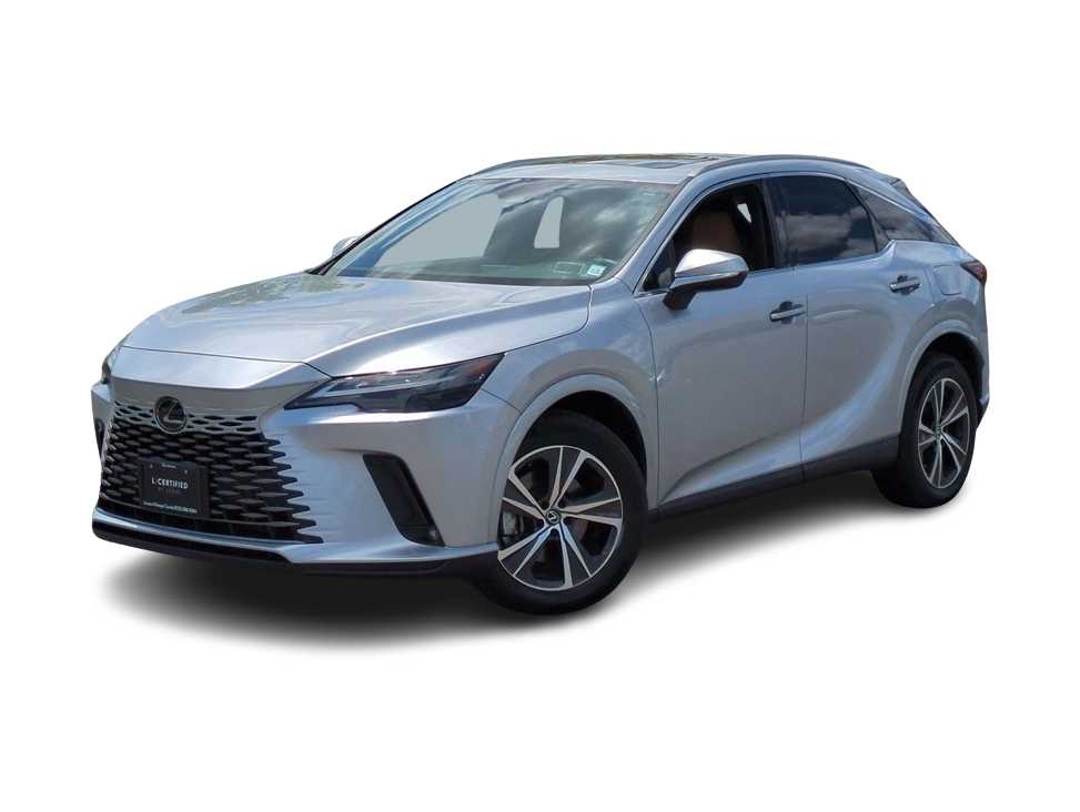 2023 Lexus RX 350 Premium Hero Image