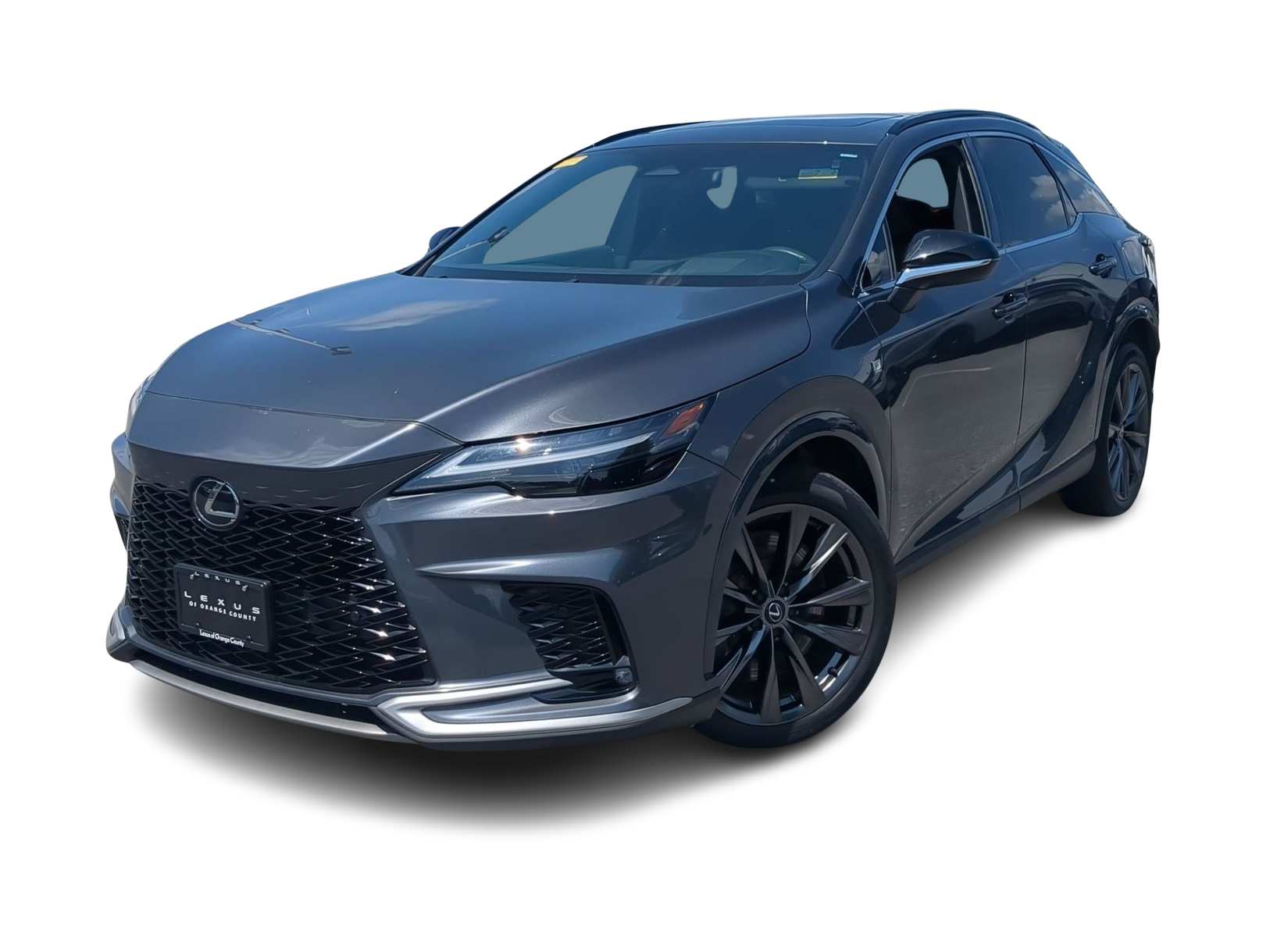 Thumbnail: 2024 Lexus RX - 1
