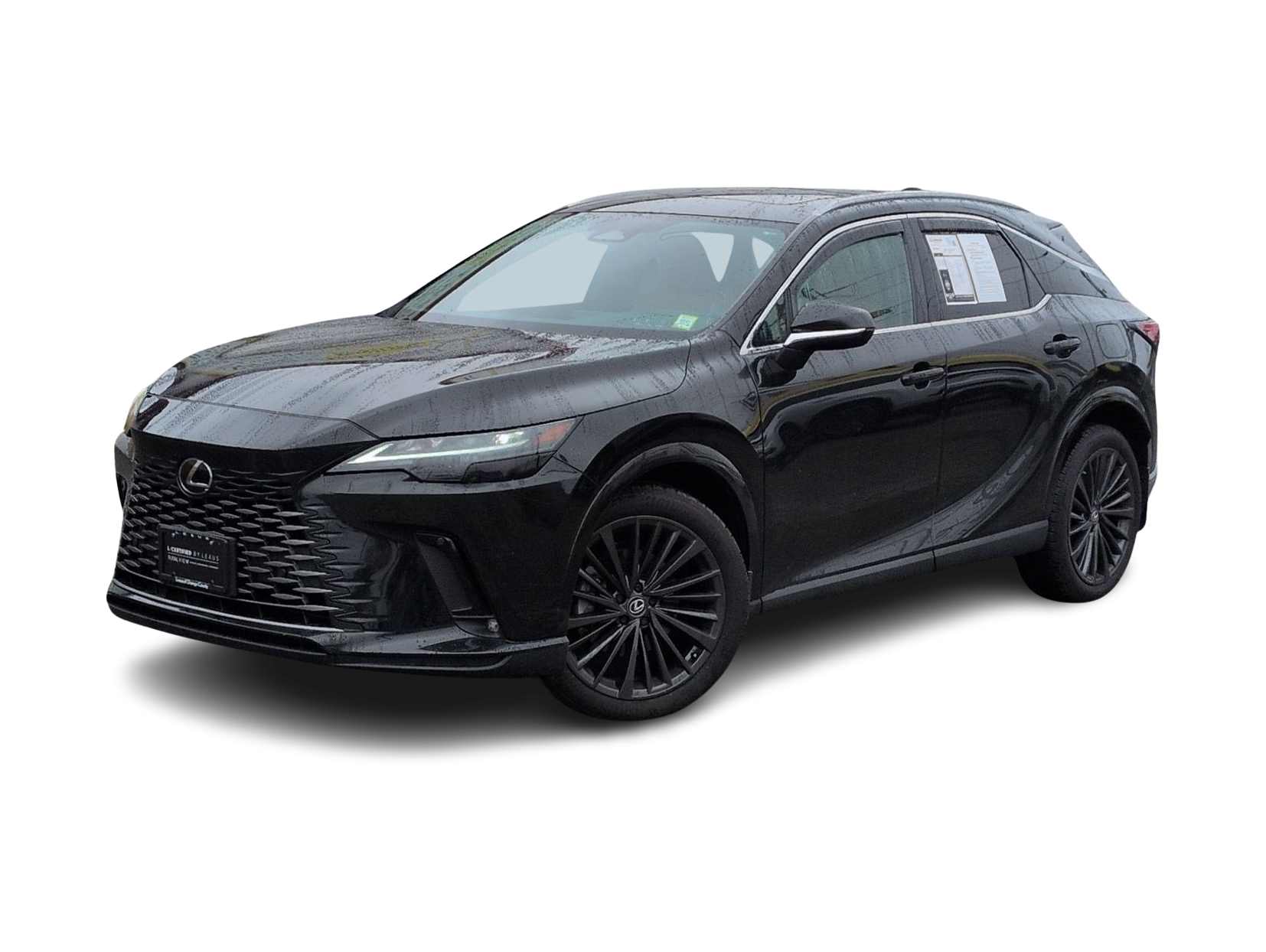 Thumbnail: 2024 Lexus RX - 1